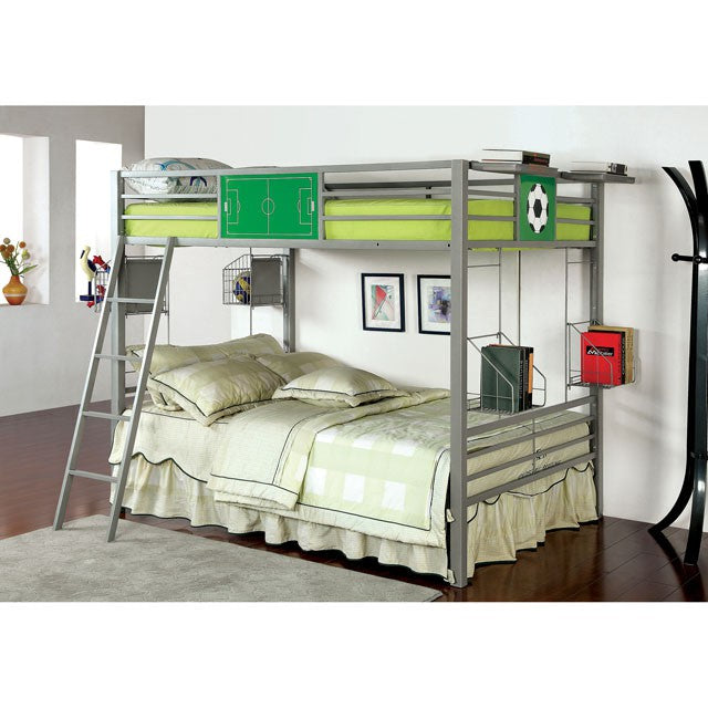 Athlete-Full/Full Bunk Bed