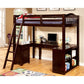 Dutton-Twin/Workstation Loft Bed