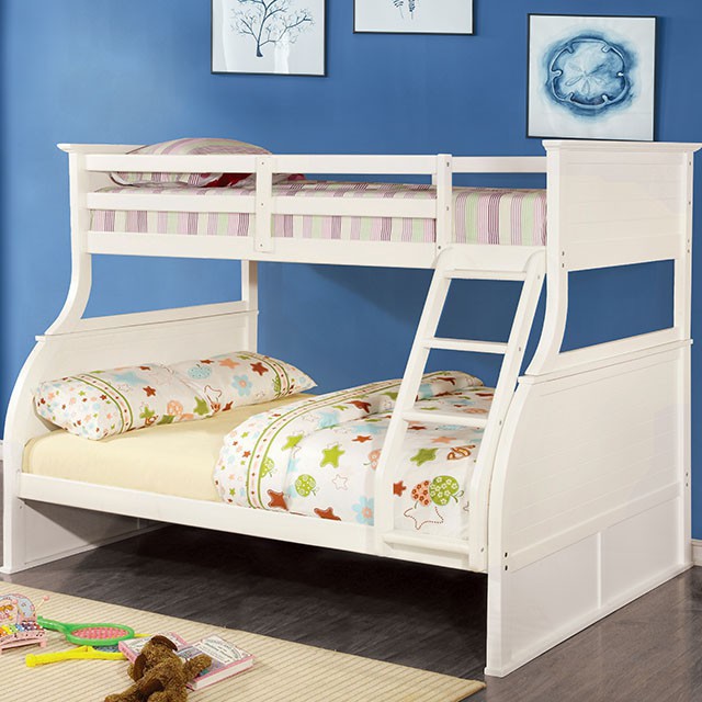 Canova-Twin/Full Bunk Bed