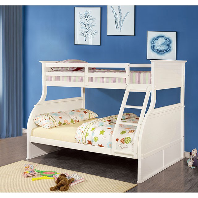 Canova-Twin/Full Bunk Bed