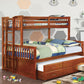 University-Twin XL/Queen Bunk Bed