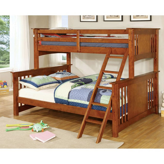 Spring Creek-Twin XL/Queen Bunk Bed