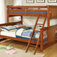 Spring Creek-Twin XL/Queen Bunk Bed