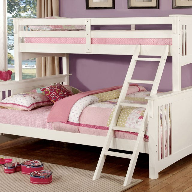 Spring Creek-Twin XL/Queen Bunk Bed