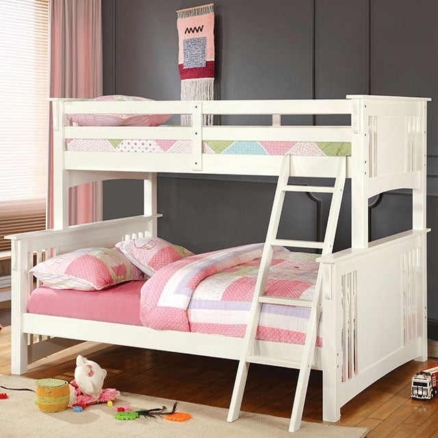 Spring Creek-Twin/Full Bunk Bed