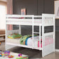 Canberra-Twin/Twin Bunk Bed