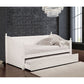 Walcott-Daybed w/ Trundle