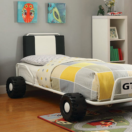 Power Racer-Twin Bed