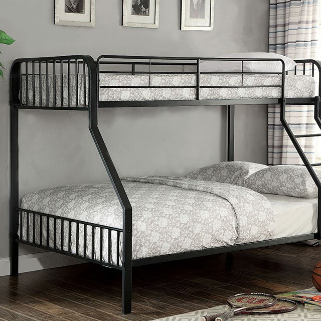 Clement-Twin/Full Bunk Bed