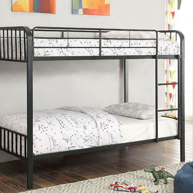 Clement-Twin/Twin Bunk Bed