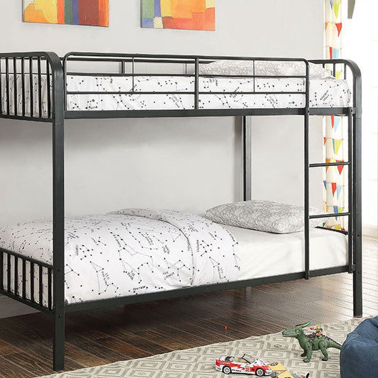 Clement-Twin/Twin Bunk Bed