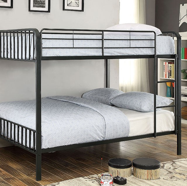 Clement-Full/Full Bunk Bed