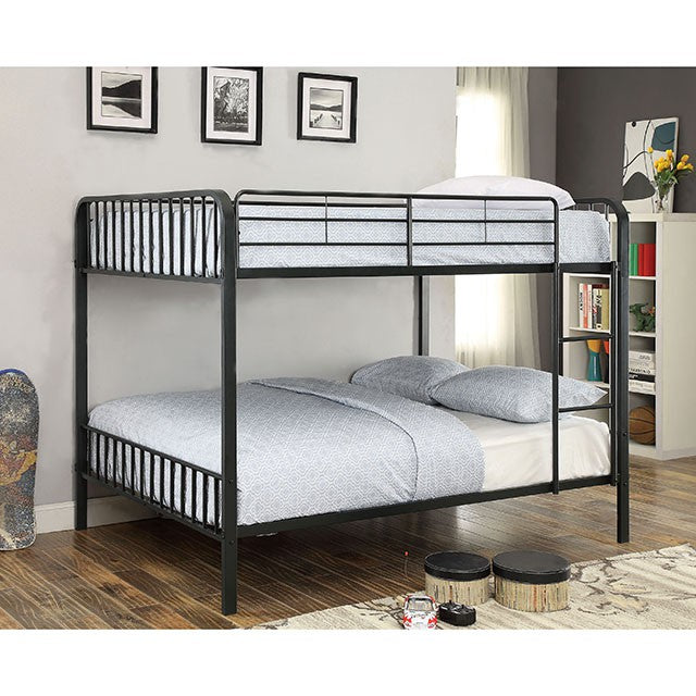 Clement-Full/Full Bunk Bed