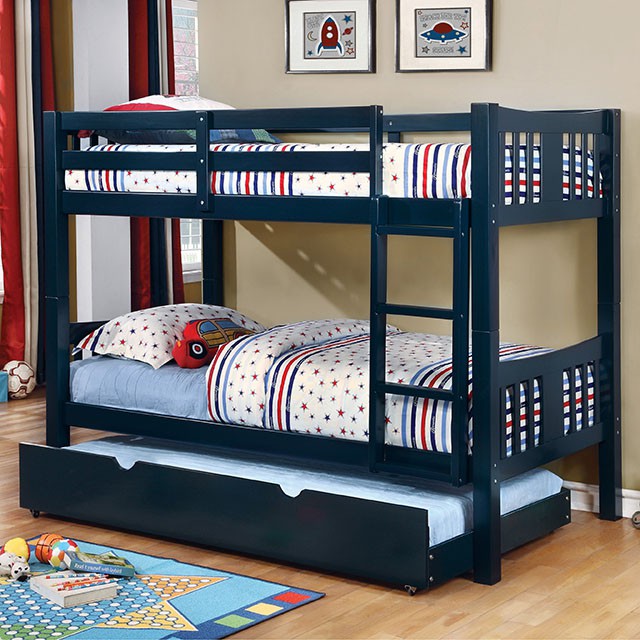 Cameron-Twin/Twin Bunk Bed