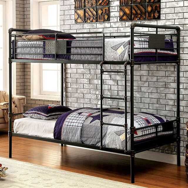 Olga-Twin/Twin Bunk Bed