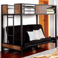 Clapton-Twin/Full Bunk Bed