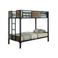 Clapton-Full/Full Bunk Bed