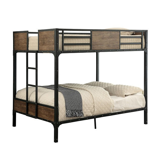 Clapton-Full/Full Bunk Bed