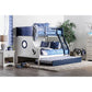 Nautia-Twin/Full Bunk Bed