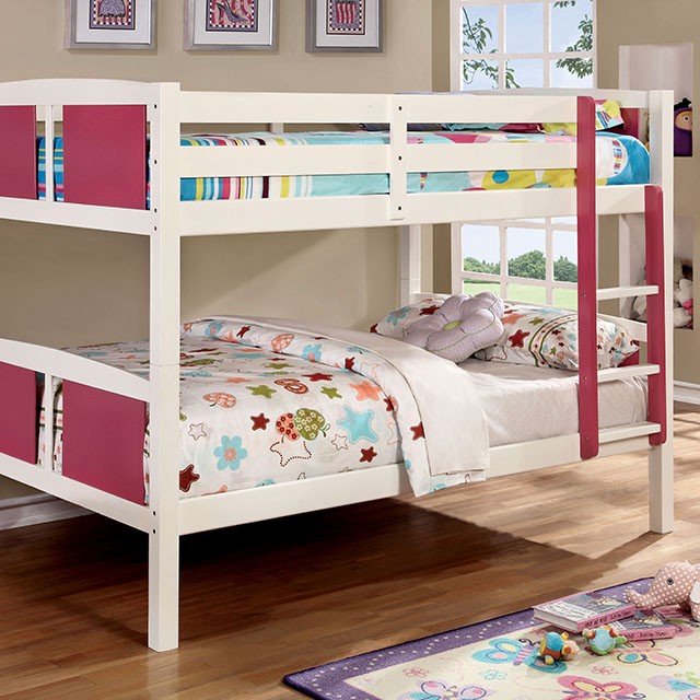 Corral-Bunk Bed