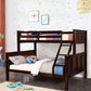 Gracie-Twin/Full Bunk Bed