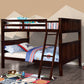 Gracie-Twin/Queen Bunk Bed