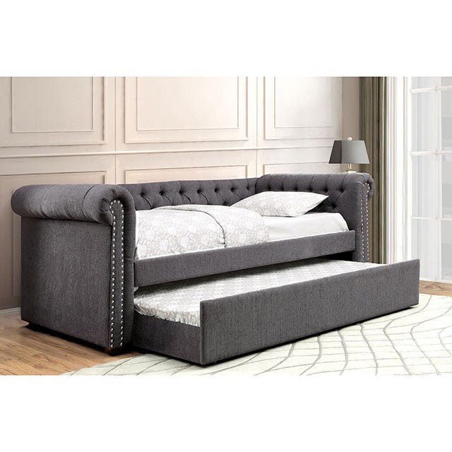 Leanna-Daybed w/ Trundle