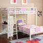 Summerville-Metal Bunk Bed