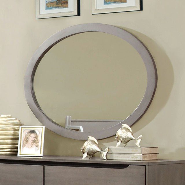 Lennart-Oval Mirror