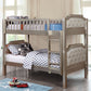 Beatrice-Twin/Twin Bunk Bed