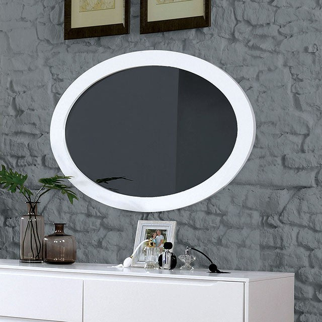 Lennart-Oval Mirror