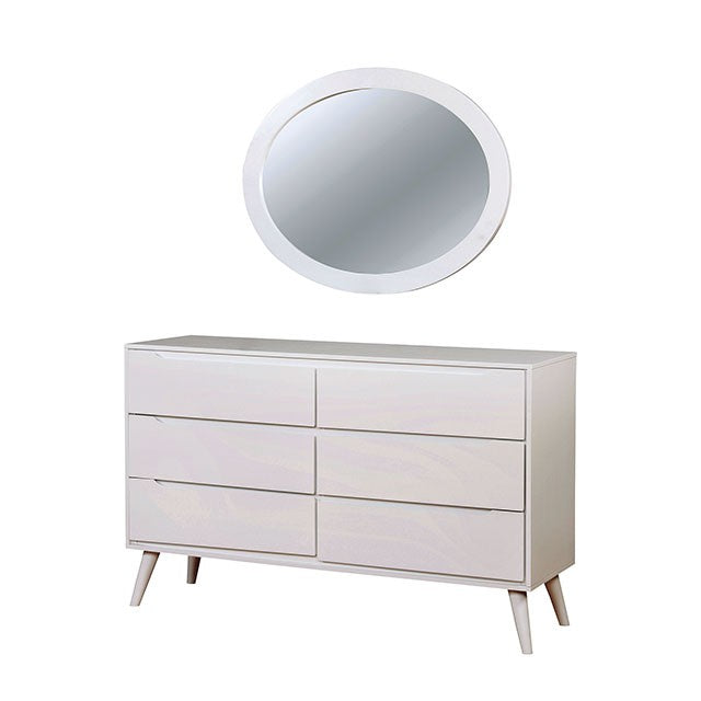 Lennart-Oval Mirror