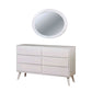 Lennart-Oval Mirror