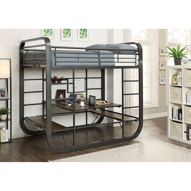 Olivet-Full/Full Bunk Bed