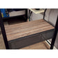 Ballarat-L-shaped Triple Twin Bunk Bed