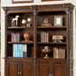 Vicki-Book Shelf Hutch