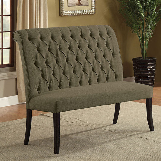 Mashall-Love Seat Bench