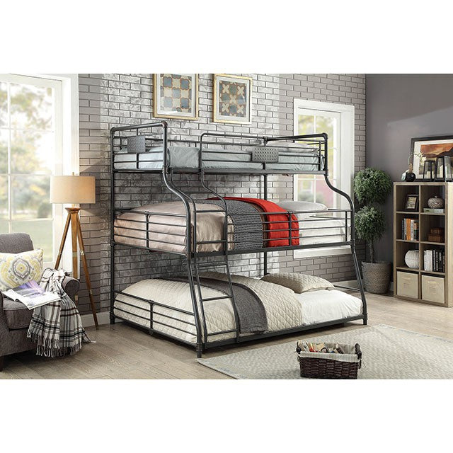 Olga-Twin/Full/Queen Bunk Bed