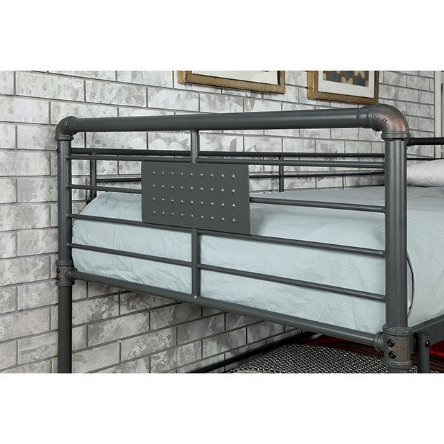 Olga-Twin/Full/Queen Bunk Bed