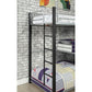 Aubrey-Twin Triple Decker Bed