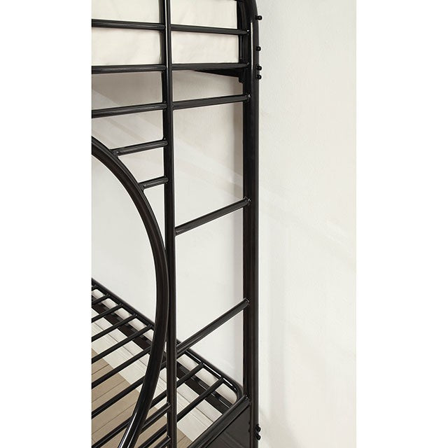 Opal-Twin/Twin Bunk Bed