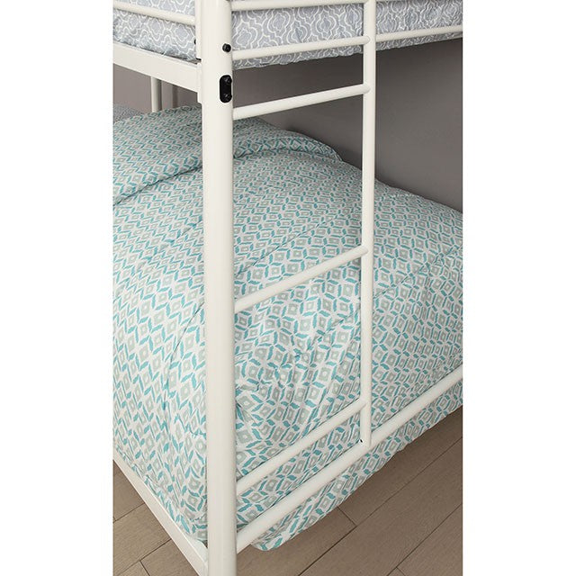 Opal-Twin/Twin Bunk Bed