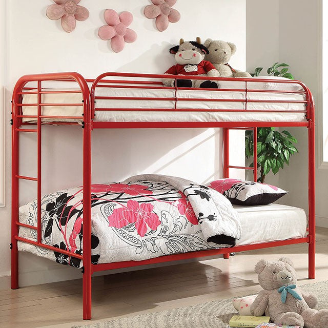 Opal-Twin/Twin Bunk Bed