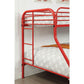 Opal-Twin/Full Bunk Bed