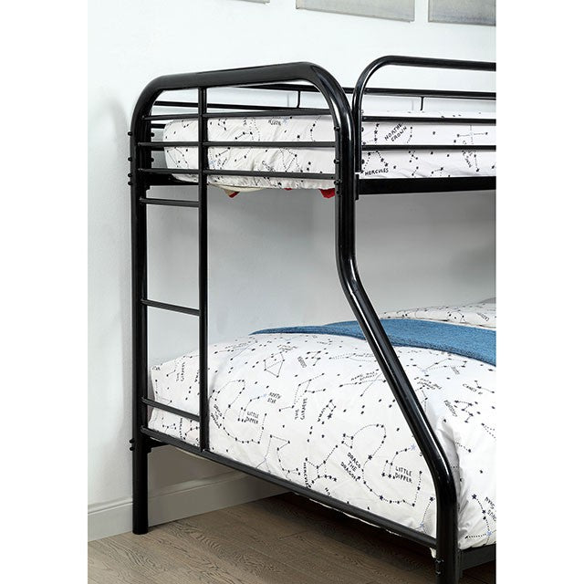 Opal-Twin/Full Bunk Bed