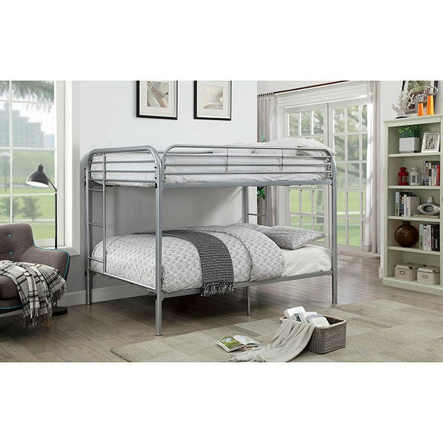 Opal-Full/Full Bunk Bed