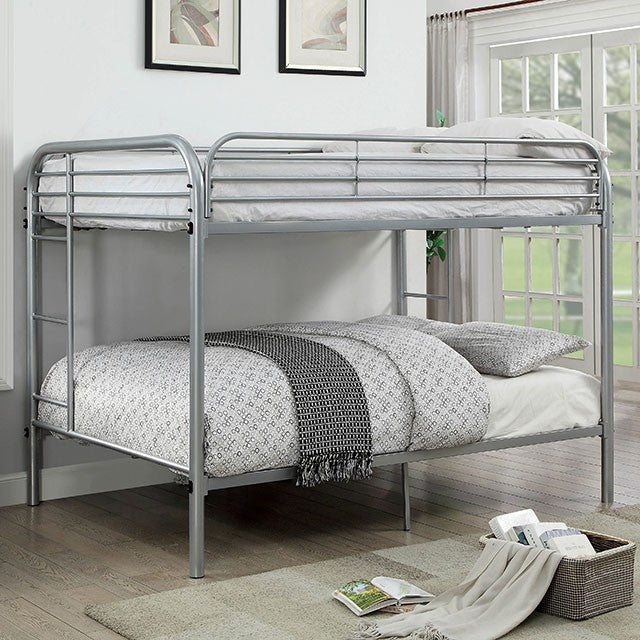 Opal-Full/Full Bunk Bed