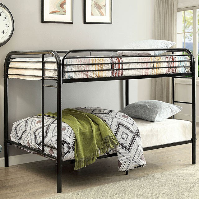 Opal-Full/Full Bunk Bed