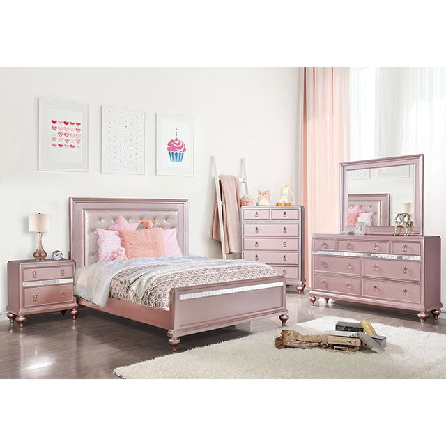 Avior-Queen Bed