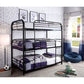 Opal-Twin/Twin/Twin Bunk Bed